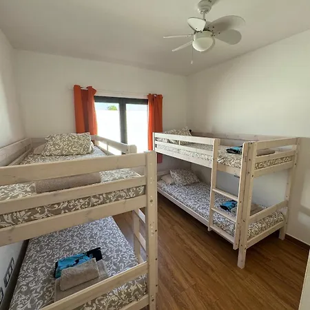 Romans Is A Luxury Family On Golf Course Villa Antigua (Fuerteventura)