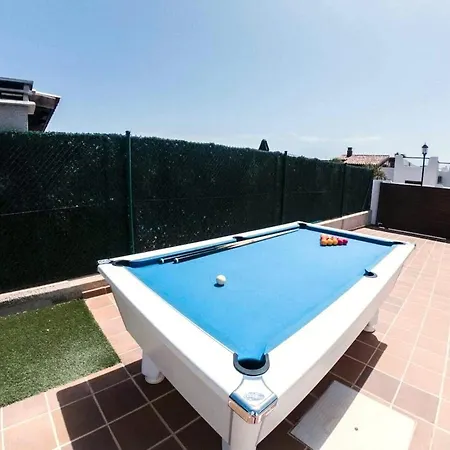 Romans Is A Luxury Family On Golf Course Villa