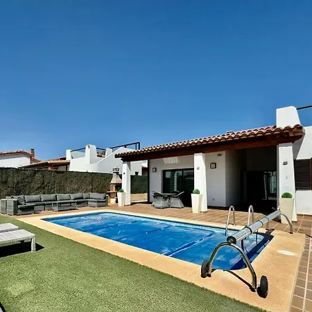 Romans Is A Luxury Family On Golf Course Villa *