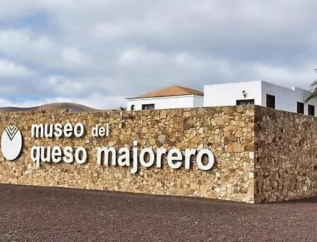 Romans Is A Luxury Family On Golf Course Villa Antigua (Fuerteventura)