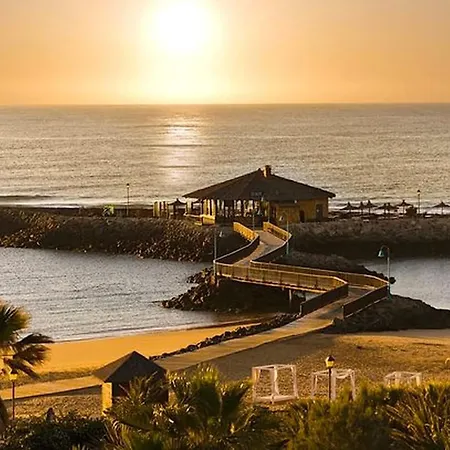 Villa Romans Is A Luxury Family On Golf Course Antigua (Fuerteventura)