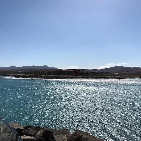 Romans Is A Luxury Family On Golf Course Villa Antigua (Fuerteventura)