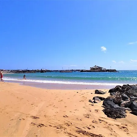 Villa Romans Is A Luxury Family On Golf Course Antigua (Fuerteventura)